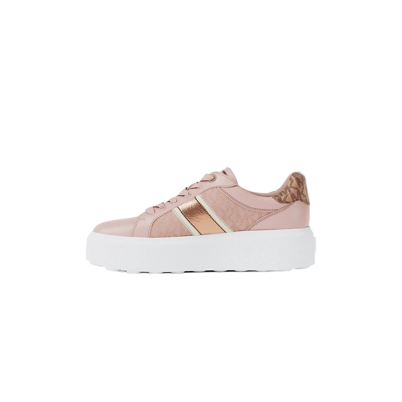 MICHAEL Michael Kors Low-Top-Sneaker Michael Kors Sneakers Powder Blush Powder Blush(Image 3)