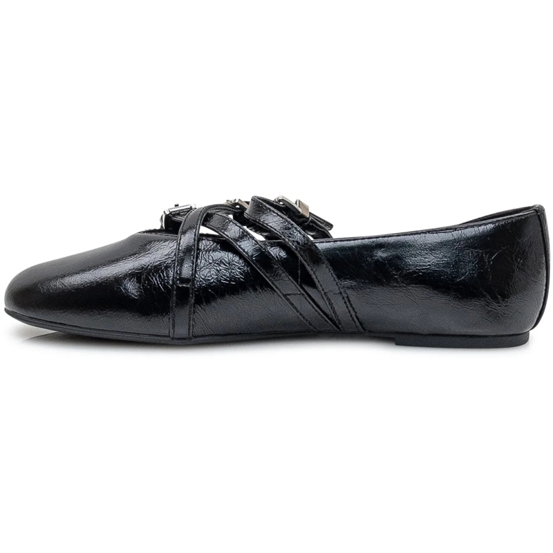 MICHAEL Michael Kors Ballerinas Indy Flex Ballerina schwarz(Image 4)