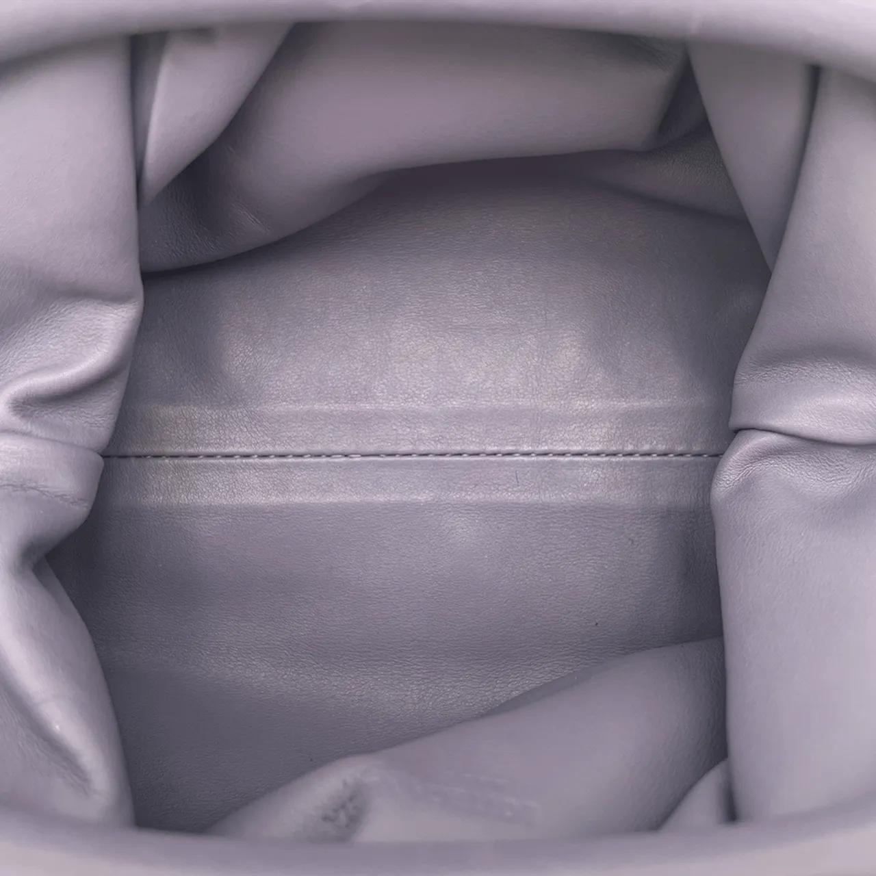 Thumbnail - Bottega Veneta Crossbody Bags - Bottega Veneta Mini Pouch - Purple - Gr. unisize - in Lila - für Damen