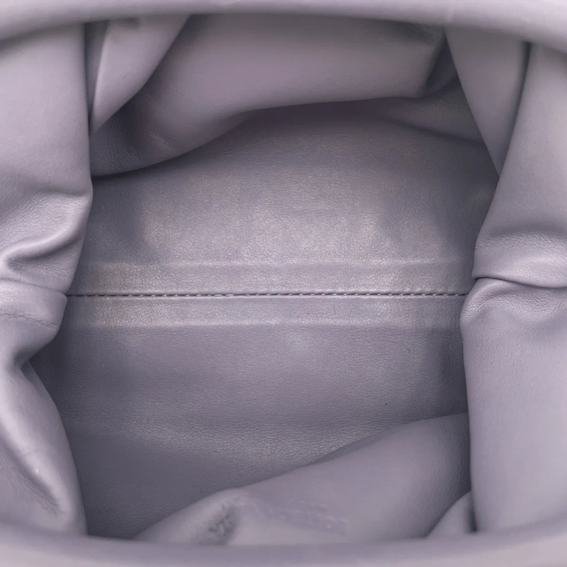 Bottega Veneta Clutch Bottega Veneta Mini Pouch - Purple lila(Image 5)