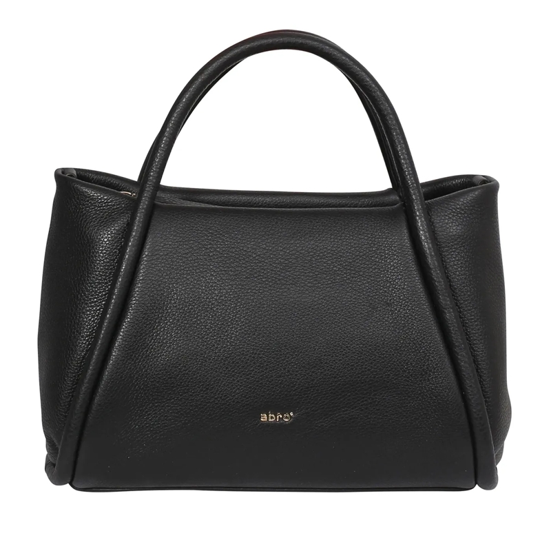 Abro Shopper Shopper WILLOW schwarz