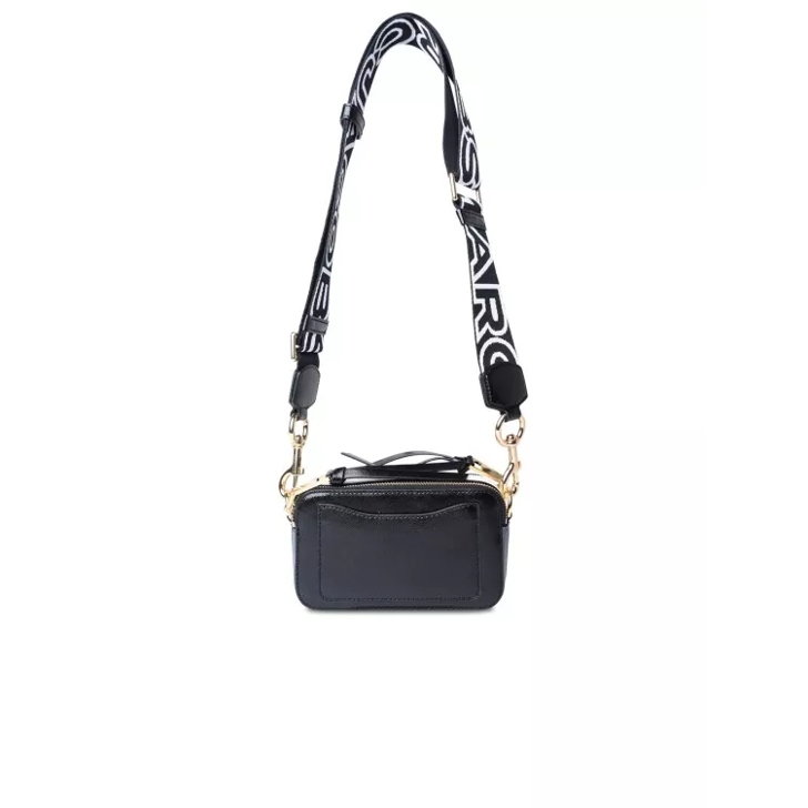Marc jacobs snapshot zwart hotsell