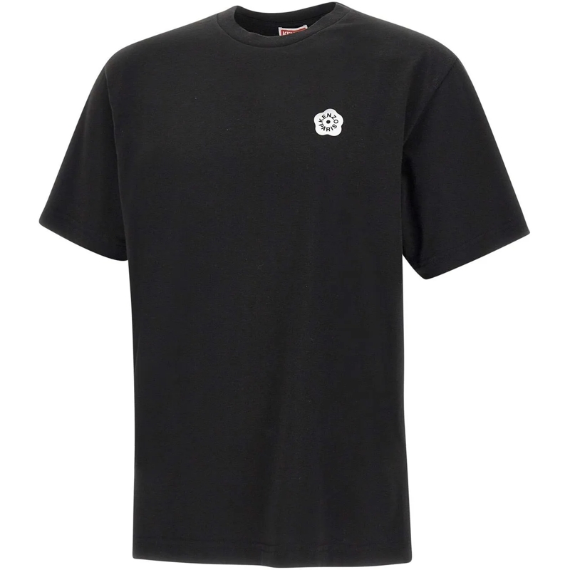 Kenzo T-Shirt T-Shirts And Polos Black schwarz