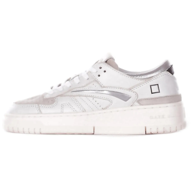 D.A.T.E Low-Top-Sneaker Sneakers White weiß