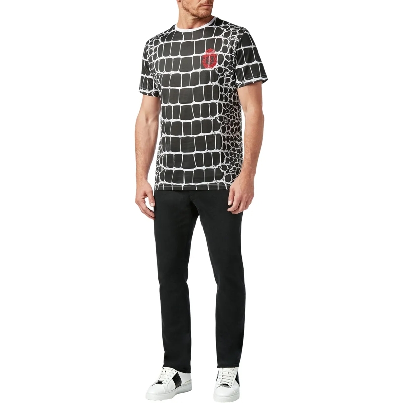 BILLIONAIRE T-Shirt T-Shirt Crest schwarz(Image 3)