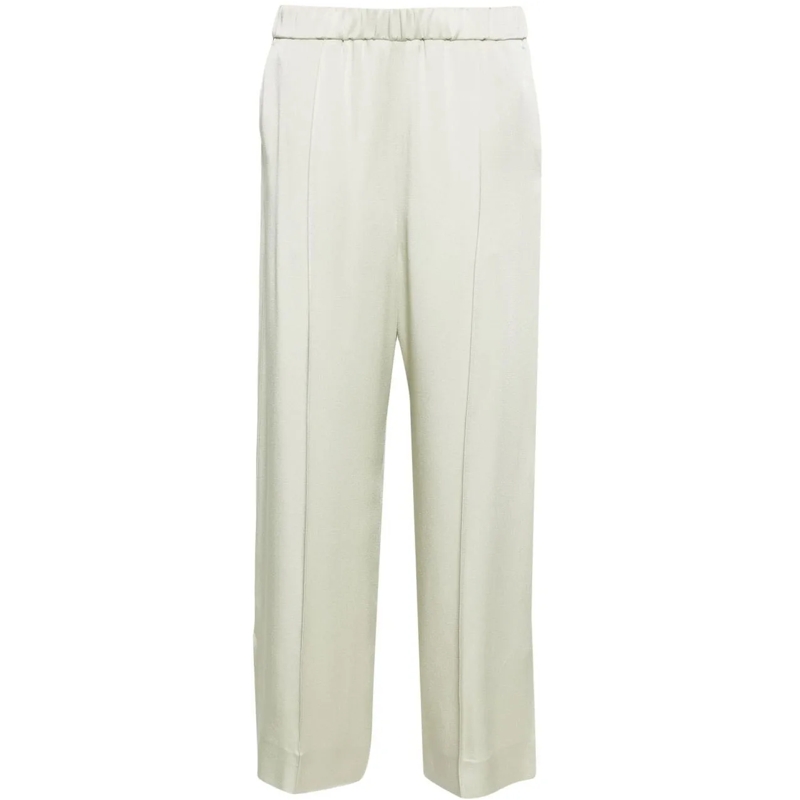 Jil Sander  Trousers Verde Chiaro grün