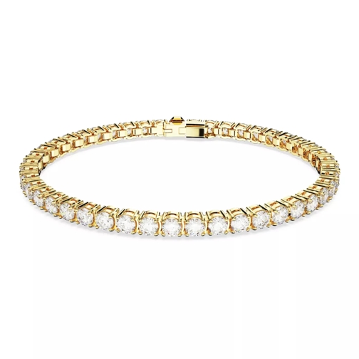 Swarovski Swarovski ReMatrix Goldfarbene Armband 5657665 Gold 