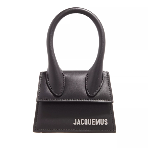 Jacquemus Le Chiquito Homme Black Micro sac