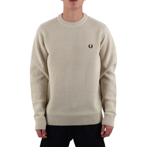 Fred Perry  Sweaters Beige beige