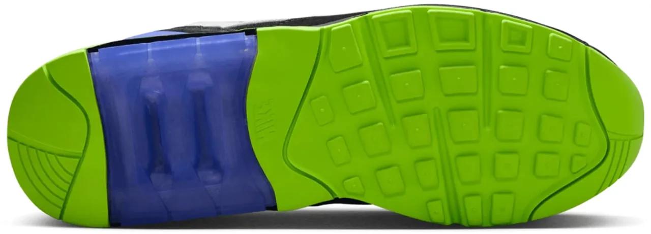 Thumbnail - Nike Low-Top Sneaker - Air Max 180 Qs Joker Sneakers - Gr. 44 (EU) - in Schwarz - für Damen