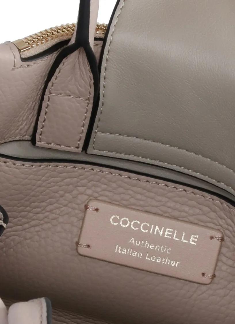 Coccinelle Hobo bags Pink Arlettis Hand Bag in roze