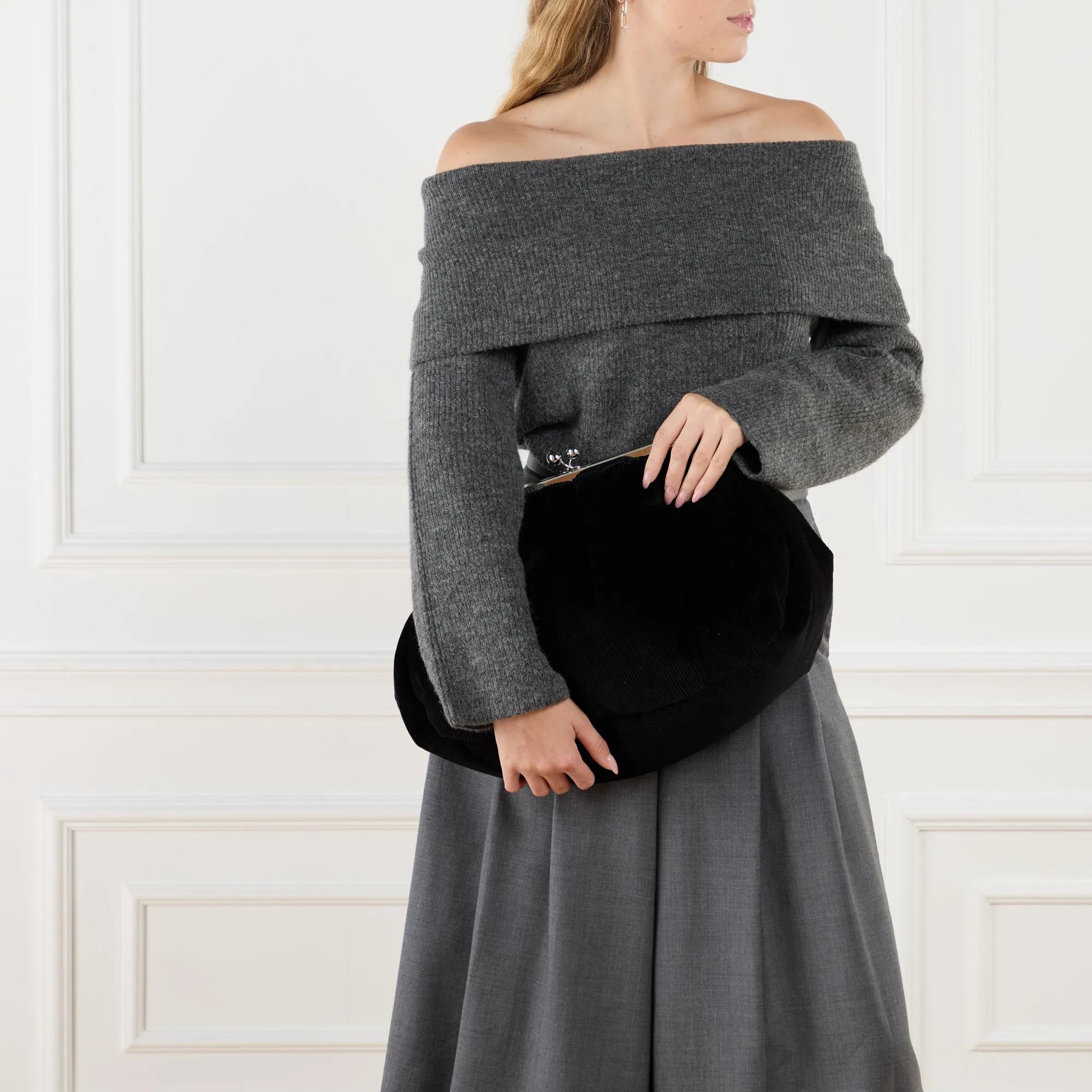 WEEKEND Max Mara Crossbody bags Ricard in zwart