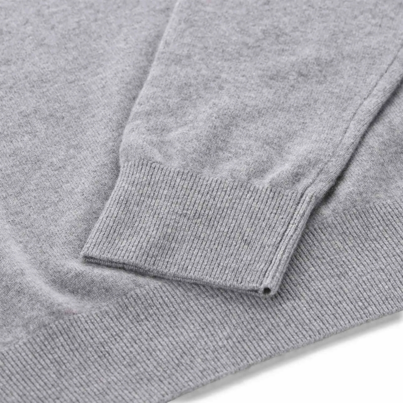 Givenchy Pullover Pullover aus Wolle & Kaschmir grau(Image 5)