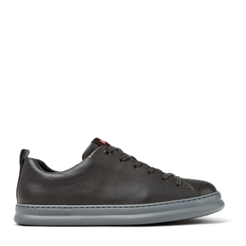 Camper Low-Top-Sneaker Sneaker Runner Four dunkel-grau
