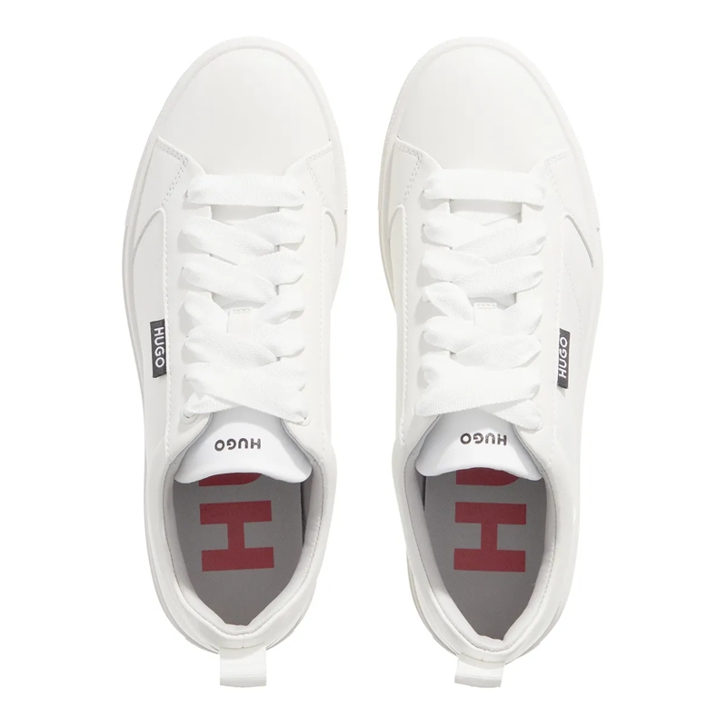 Hugo Low-Top-Sneaker Morrie Tenn White(Image 4)