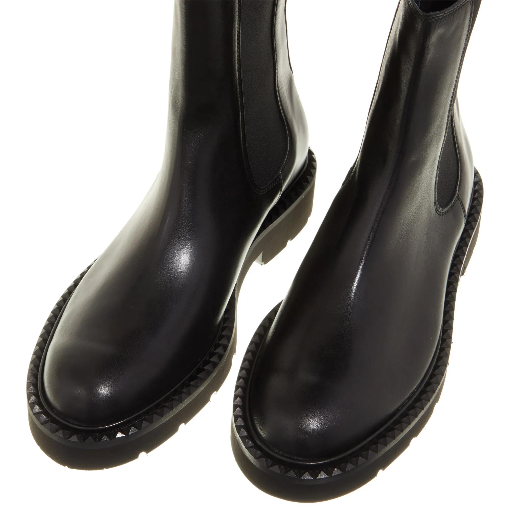 Kennel Schmenger FREDA Premium Calf schwarz Ss Stiefeletten