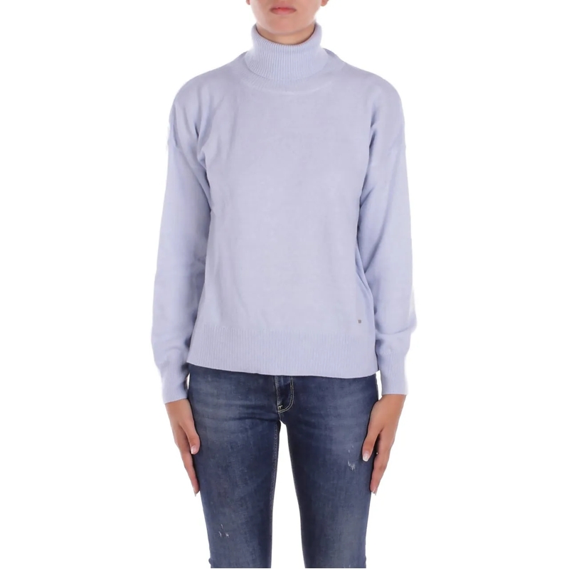 Woolrich  Sweaters Cielo blau
