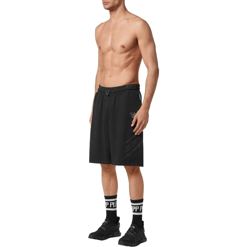 Plein Sport Shorts Shorts schwarz(Image 4)
