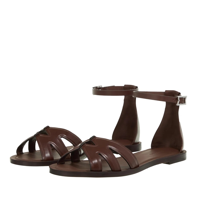 Max Mara Romeinse sandalen Doubleflat Noce(Image 3)