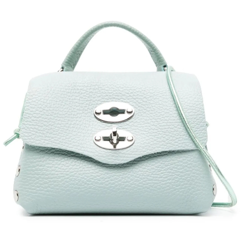 Zanellato Tote Bags Green grün