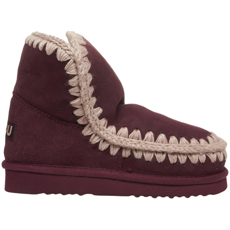 Mou Stiefel Boots 'Eskimo' lila