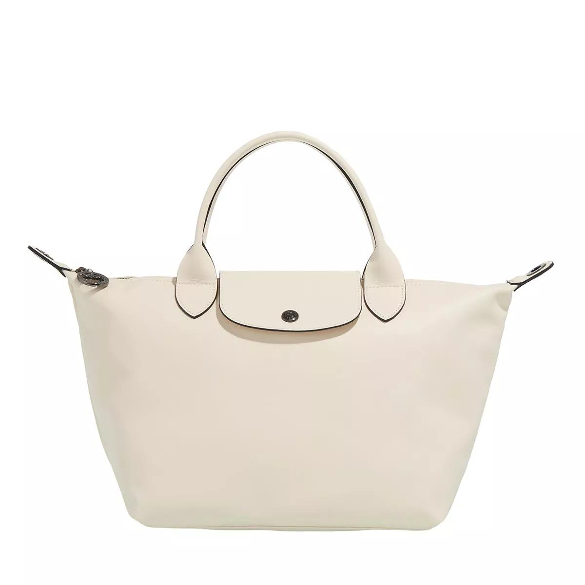 Longchamp Satchel Bag - Le Pliage Xtra - Gr. unisize - in Creme - für Damen