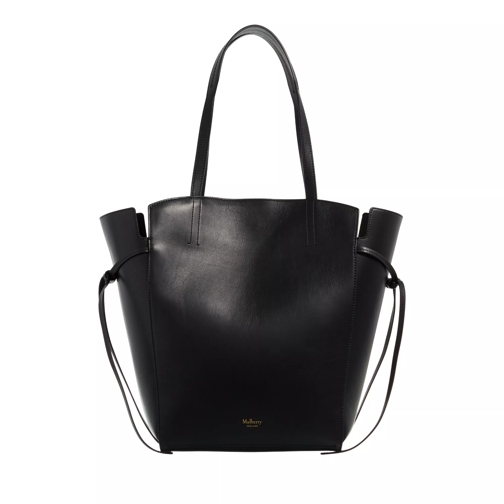 Mulberry Clovelly Tote Refined Calf Black Sac à provisions