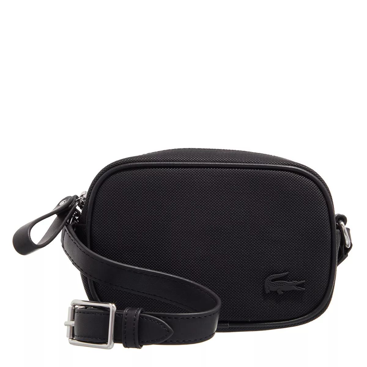 Lacoste daily shop classic crossover bag