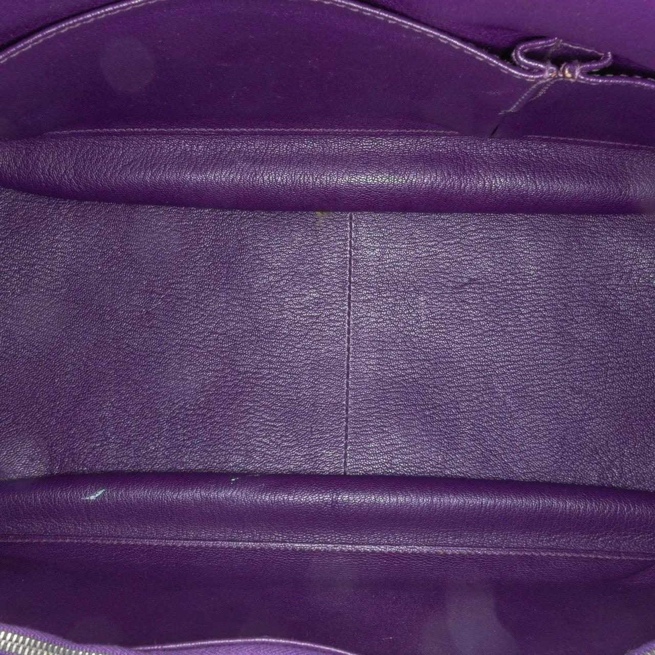 Hermès Hobo bags 2013 Clemence Jypsiere 34 in oranje