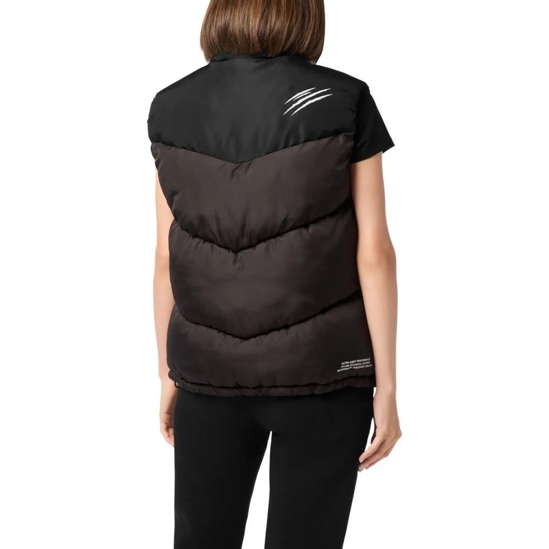 Plein Sport Weste Weste schwarz(Image 3)