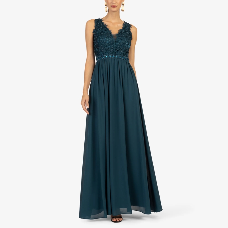 Kraimod Abendkleid Kleid altrosa(Image 8)