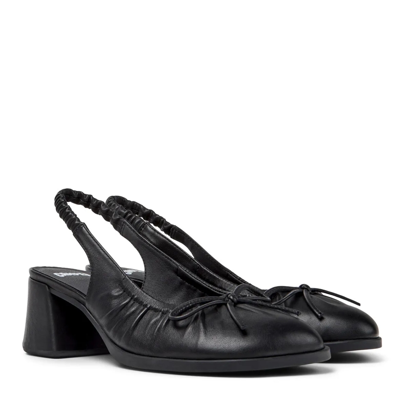 Camper Schnürschuhe Absätze Kora schwarz(Image 2)
