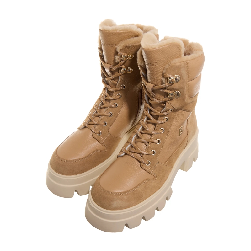 Bogner Winterboots Sapporo 2A Cognac(Image 6)