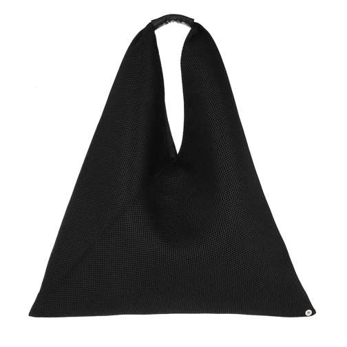 MM6 Maison Margiela Japenese Tote Bag Nylon Black Shopping Bag