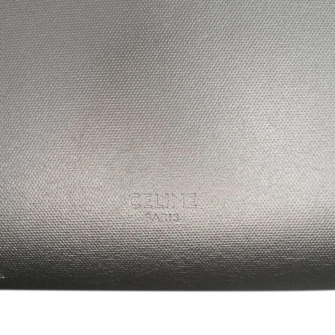 Thumbnail - Celine Hobo Bags - Nano Laminated Calfskin Belt Bag - Gr. unisize - in Silber - für Damen