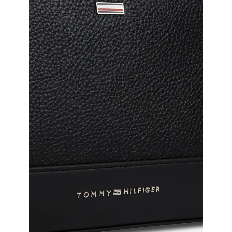 Tommy Hilfiger Pochette Tommy Hilfiger Pouch Black Black(Image 4)