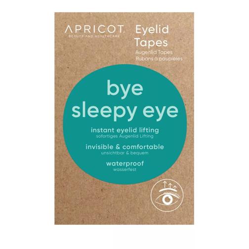 APRICOT Eyelid Tapes "bye sleepy eye" Gesichtspatch
