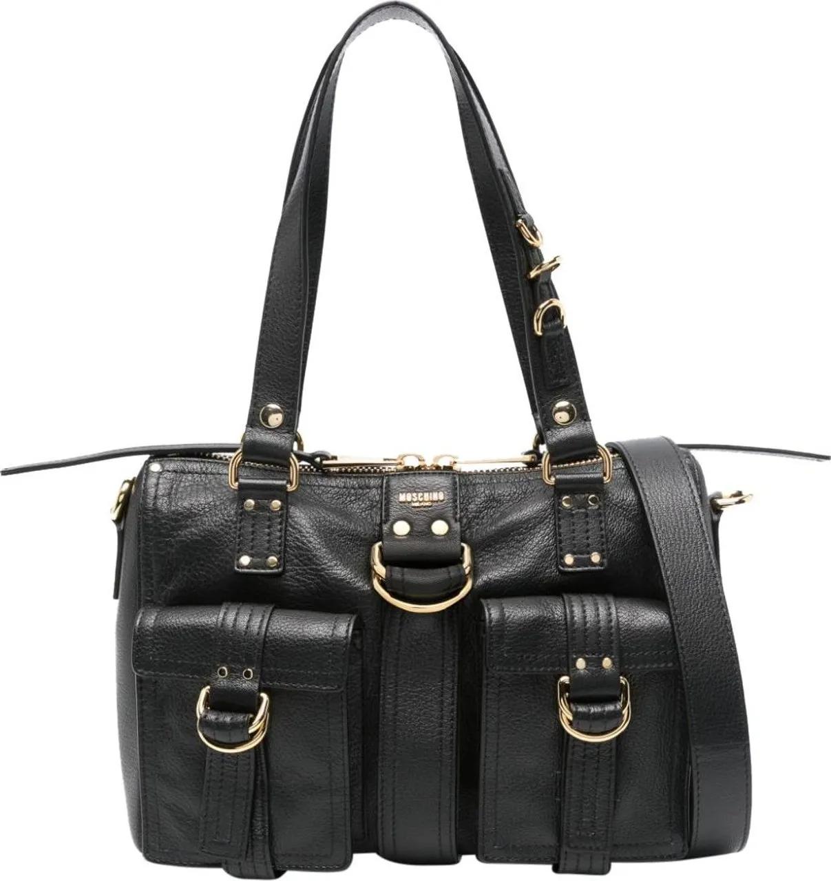 Moschino Crossbody Bags - Bags Black - Gr. unisize - in Schwarz - für Damen