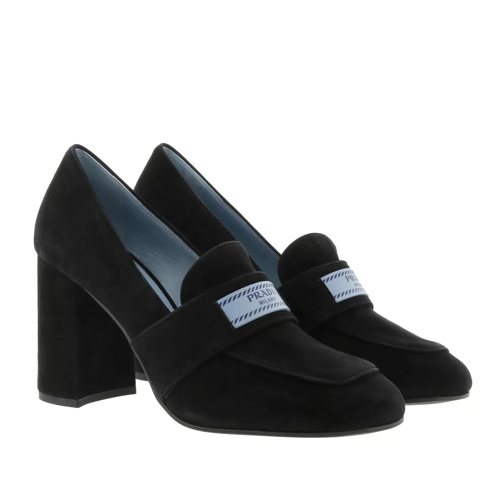 Prada Prada Shoes 1D087L 008 Black Escarpin