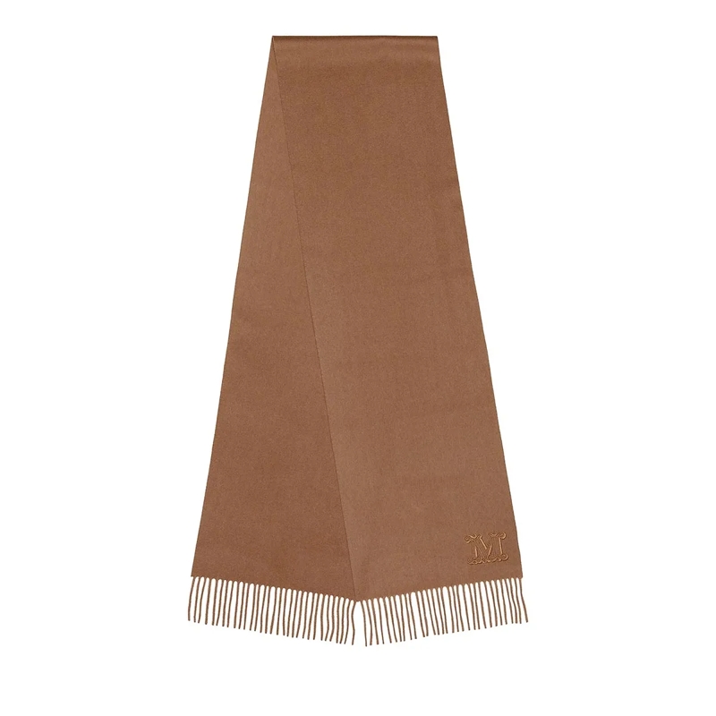 Max Mara Kaschmirschal Wsdalia Beige
