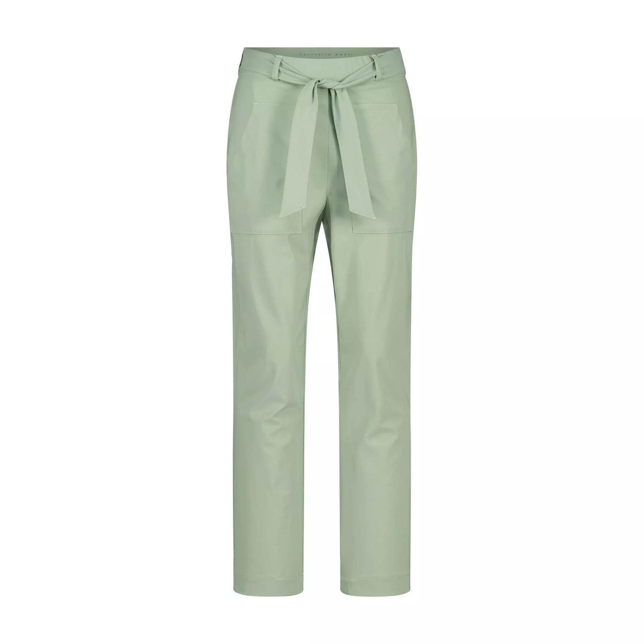 Raffaelo Rossi - 7/8-Hose Ira mit weitem Bein 47702219161946 - Größe 40 - green