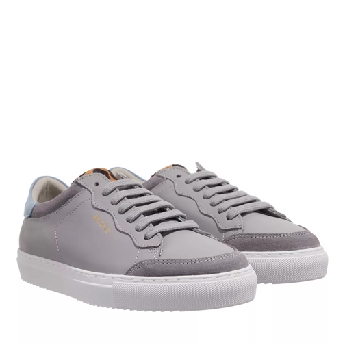 Axel Arigato Clean 180 W Grey Dusty Blue Low-Top Sneaker