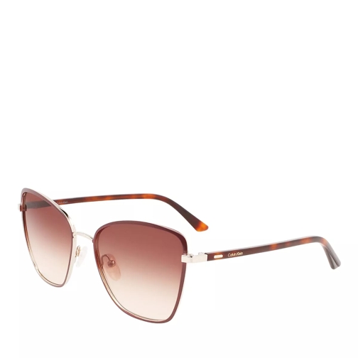 Calvin Klein CK21130S Brown Sunglasses