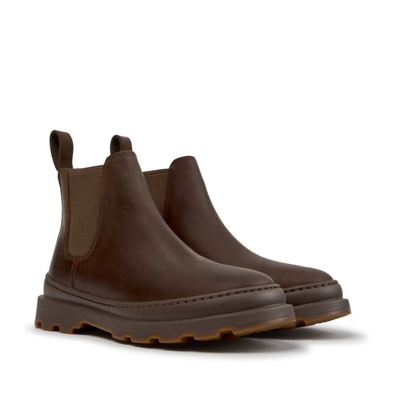 Camper Stiefel Wir präsentieren die nächste Generation des Brutus mittel-braun(Image 2)