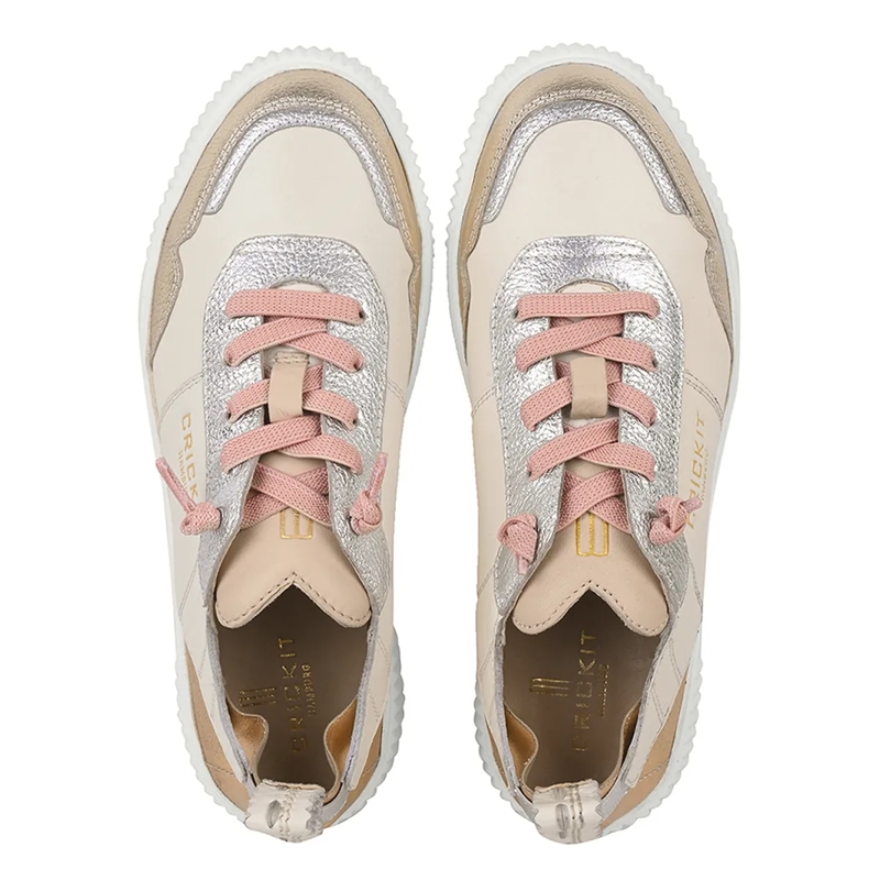 Crickit Low-Top-Sneaker Sneaker OAKLI weiss(Image 6)