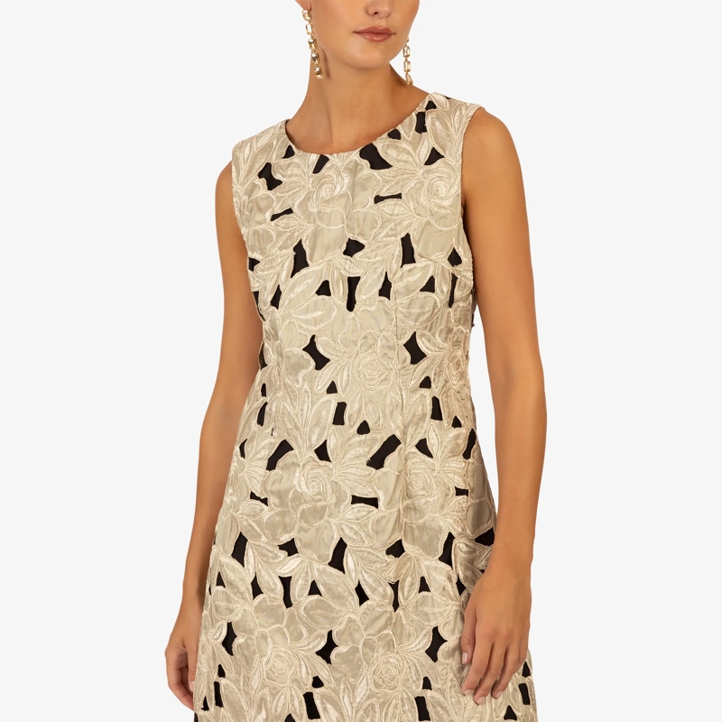 Kraimod Abendkleid Cocktailkleid gold(Image 6)