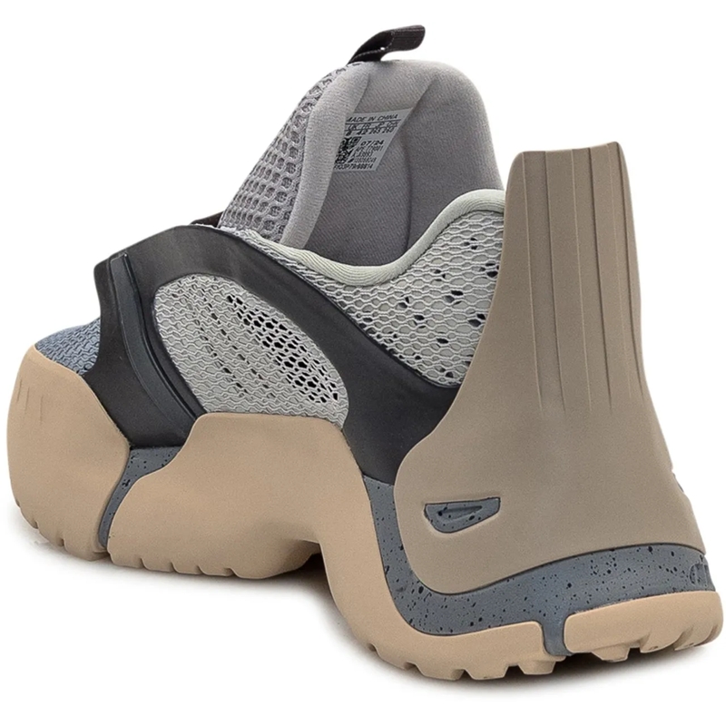 Adidas Low-Top-Sneaker Sneaker Kouza Dyz grau(Image 3)