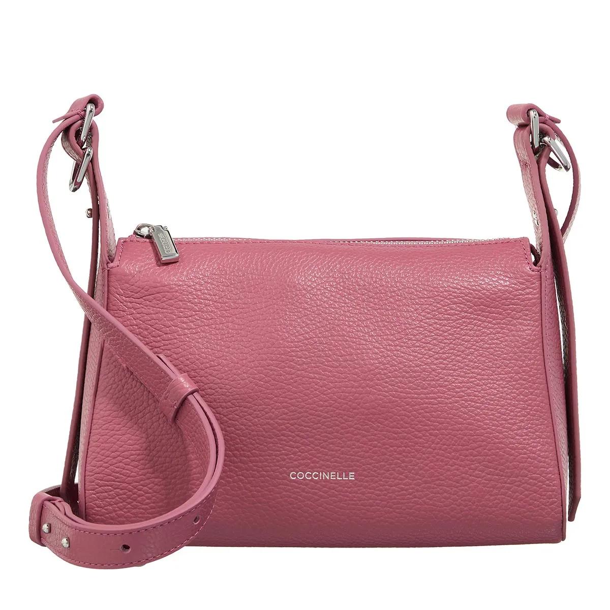 Coccinelle Crossbody Bags - Coccinellebishop - Gr. unisize - in Gold - für Damen