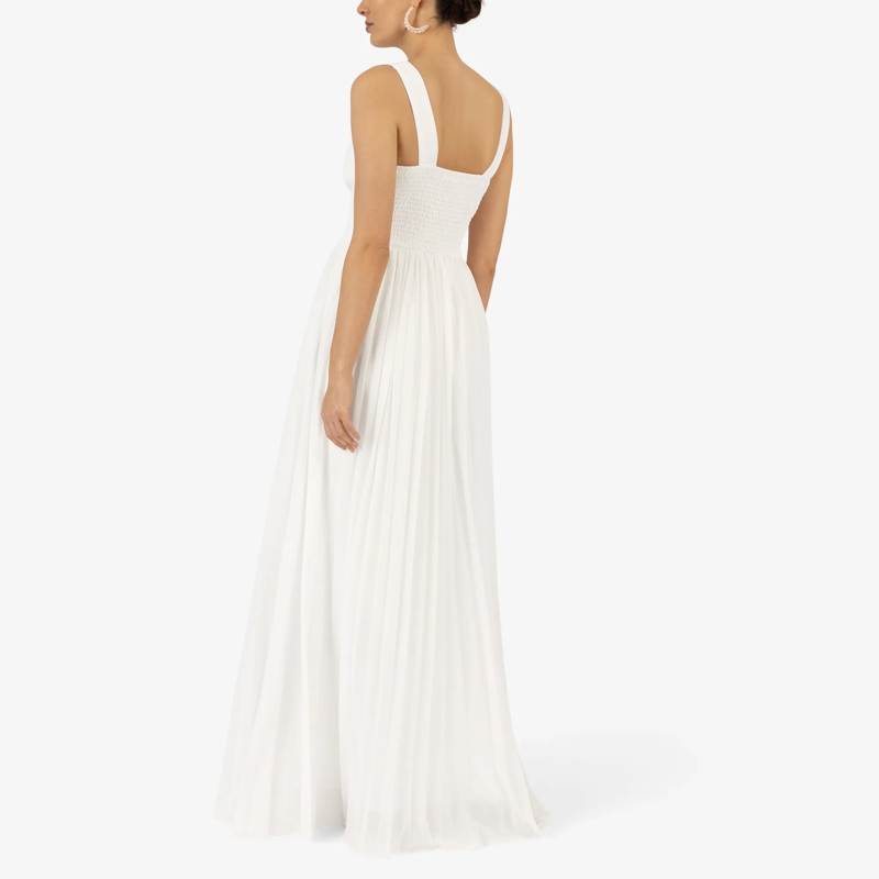 Kraimod Abendkleid Abendkleid bordeaux(Image 4)