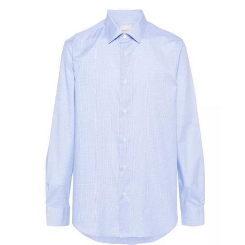 Paul Smith Shirt Tailored Fit 41 BLUE 41 BLUE 